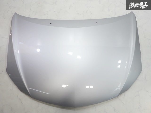 凹み無し トヨタ 純正 ZZE127 Will ウィル VS ノーマル ボンネット エンジンフード フード パネル シルバー系