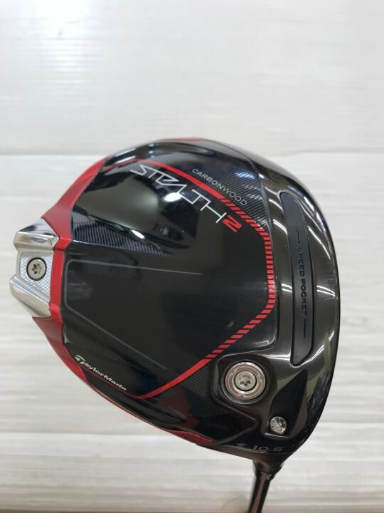 テーラーメイドStealth2 10.5度 純正TENSEI TM50 S TaylorMade テーラーメイド ステルス2 HD STEALTH2 ゴルフ
