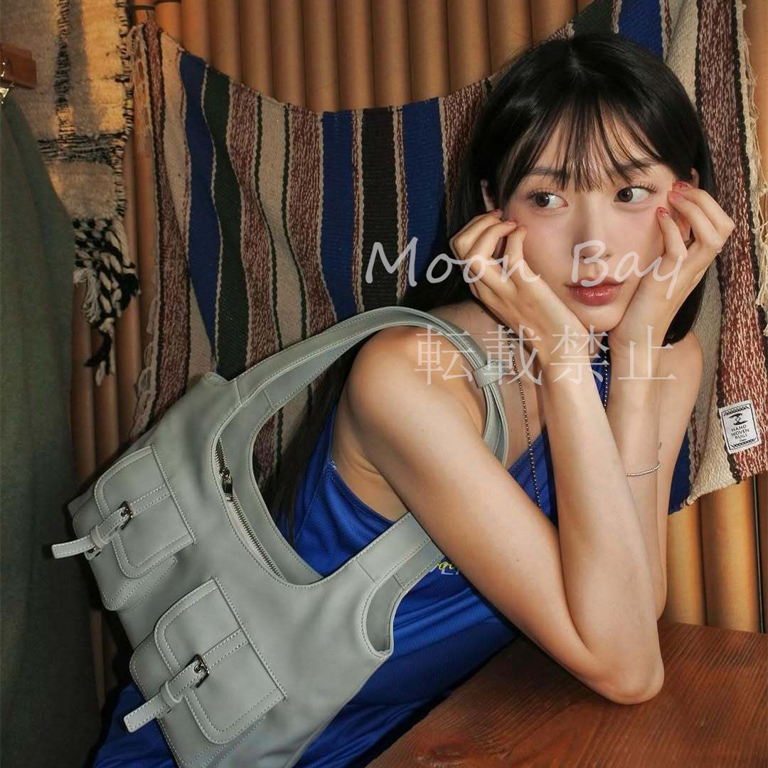 新品未使用 韓国 STAND OIL スタンドオイル Fika Bag 人気
