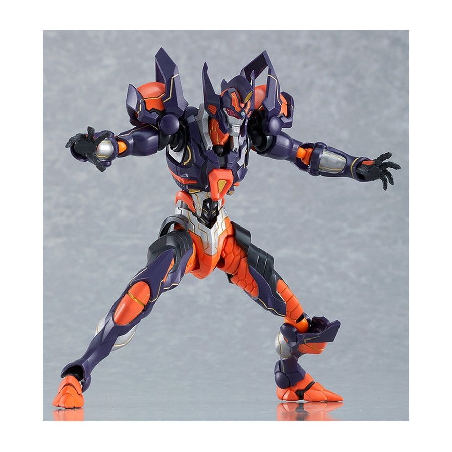 GOOD SMILE COMPANY - figma(フィグマ) SP-139 グリッドナイト(SSSS.DYNAZENON ver.) 完成品 可動フィギュア GOODSMILE ONLINE SHOP&amp;TSUBURAYA STORE ONLINE限定 グッドスマイルカンパニー figma グリッドナイト(SSSS.DYNAZENON ver.) | GOODSMILE ONLINE