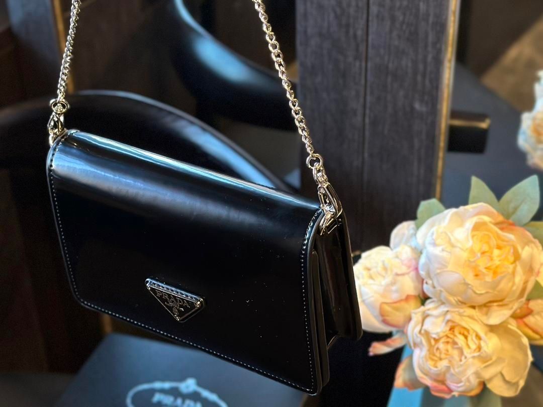 ❤❤期間限定お値下げ❤❤上質【PRADA】ショルダーバッグ❤綺麗色❤ プラダ ショルダーバッグ レディース TESSUTO SPAZZOLATO