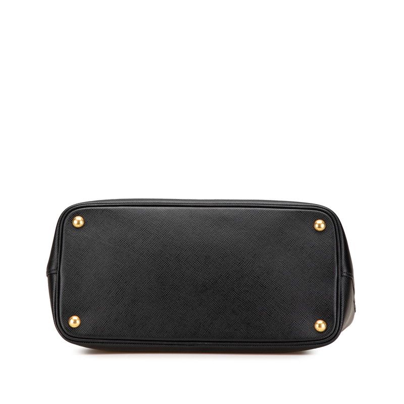 プラダ ロゴ サフィアーノ ショルダーバッグ トートバッグ 2WAY BN2729  