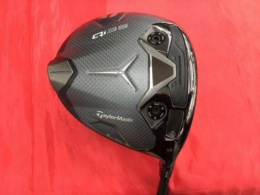 中古】テーラーメイド／Qi35／10.5°／DIAMANA TM60／S／ドライバー