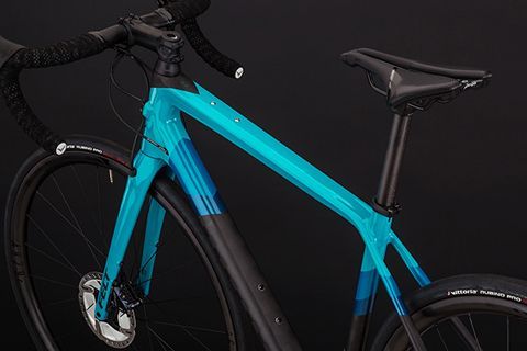 自転車 フェルト