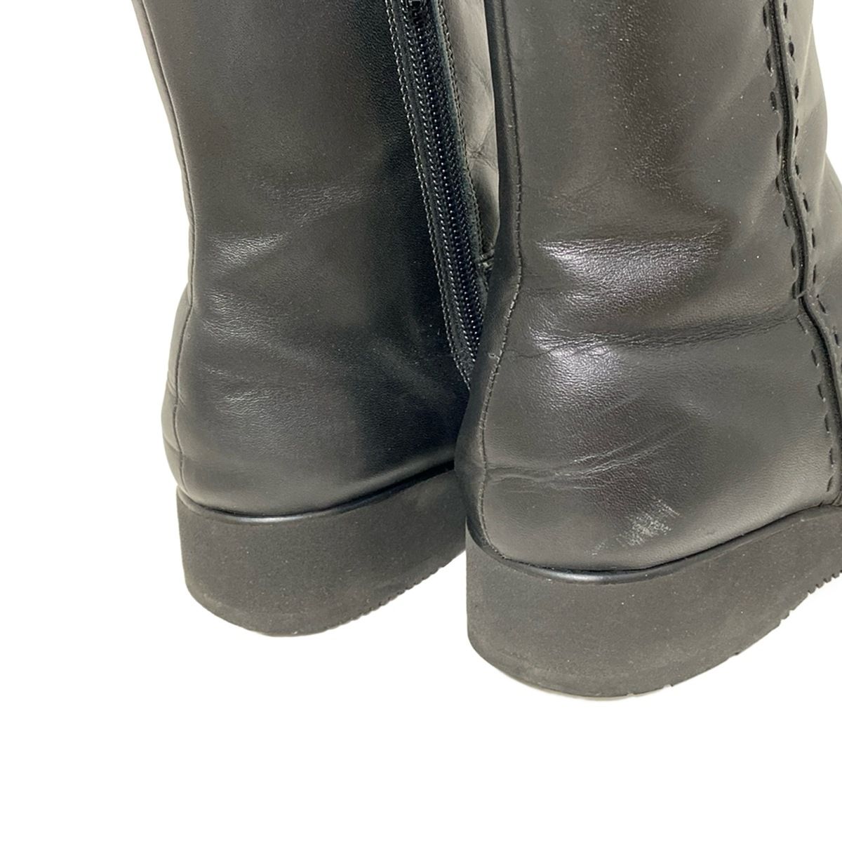 ショートブーツ 23