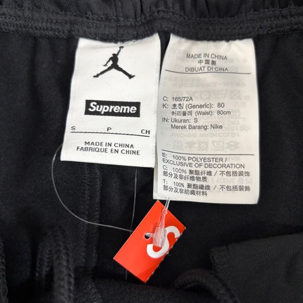 未使用】Supreme×Jordan/シュプリーム×ジョーダン【24AW
