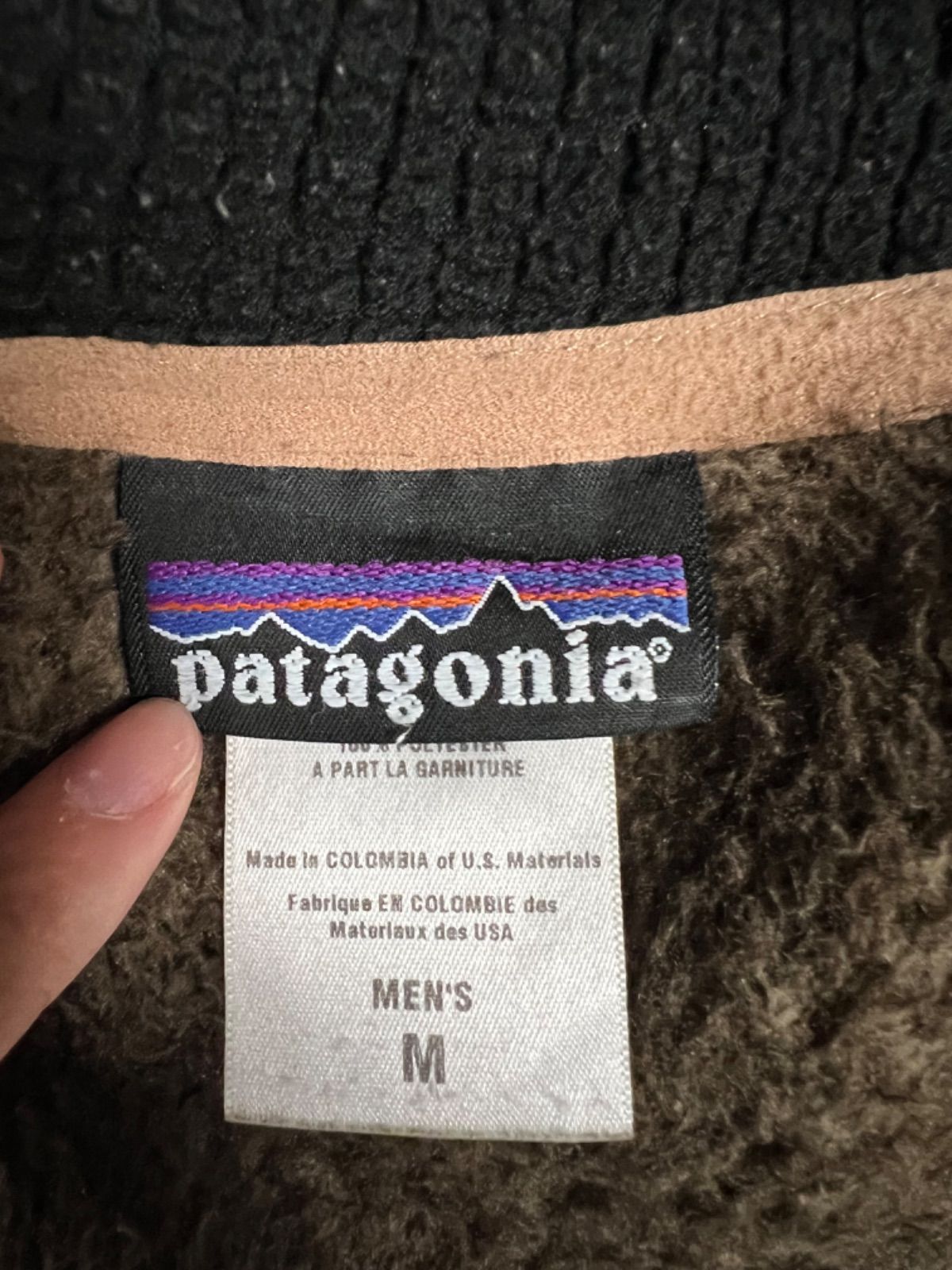 69. patagonia レギュレーター R3 ピュアリスト フリースジャケット