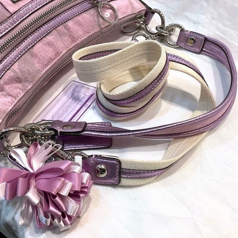 コーチ（COACH）14541 POPPY ポピー2WAYショルダー シークイン