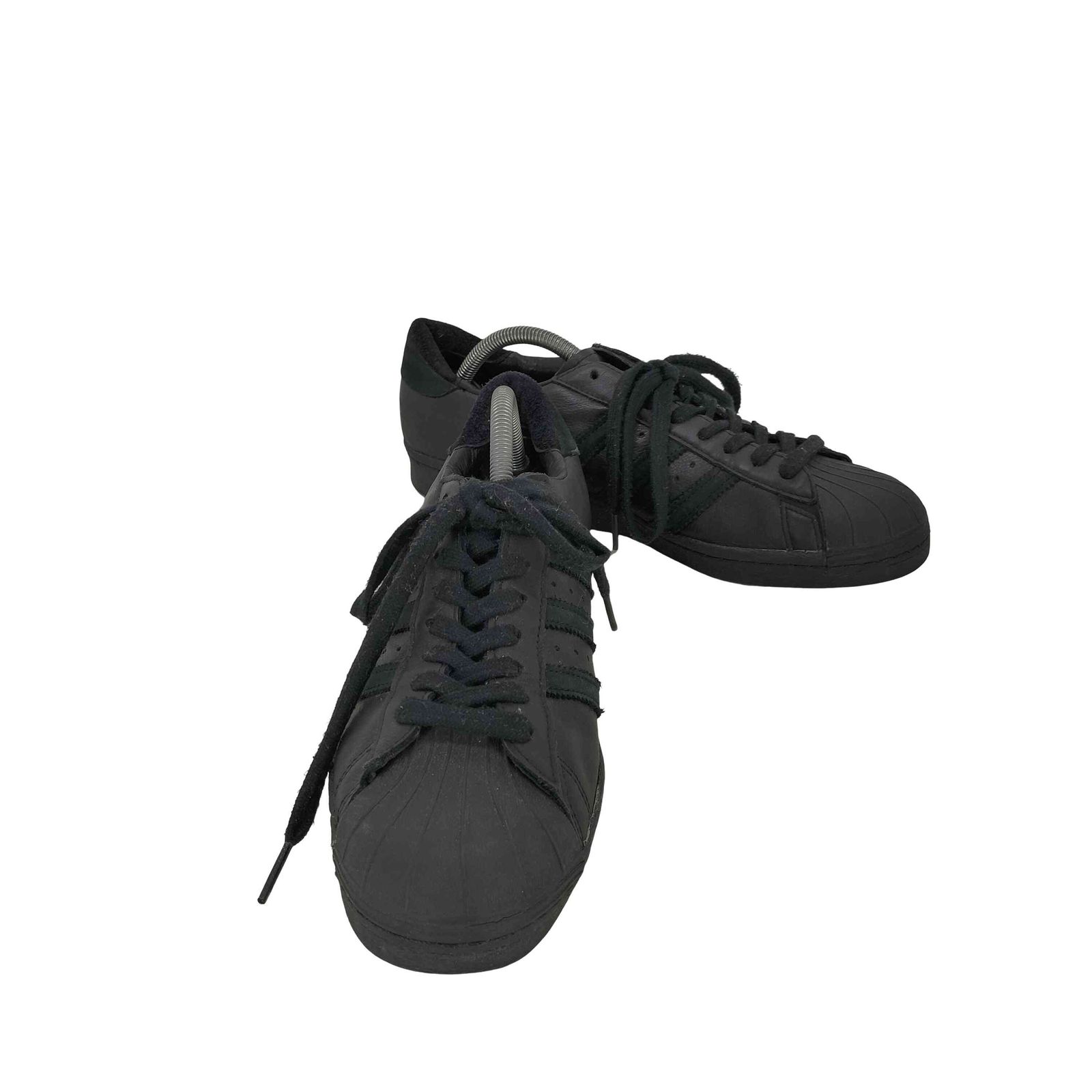 アディダスオリジナルス adidas Originals  SUPERSTAR 80S RECON CORE BLACK メンズ JPN：27.5 