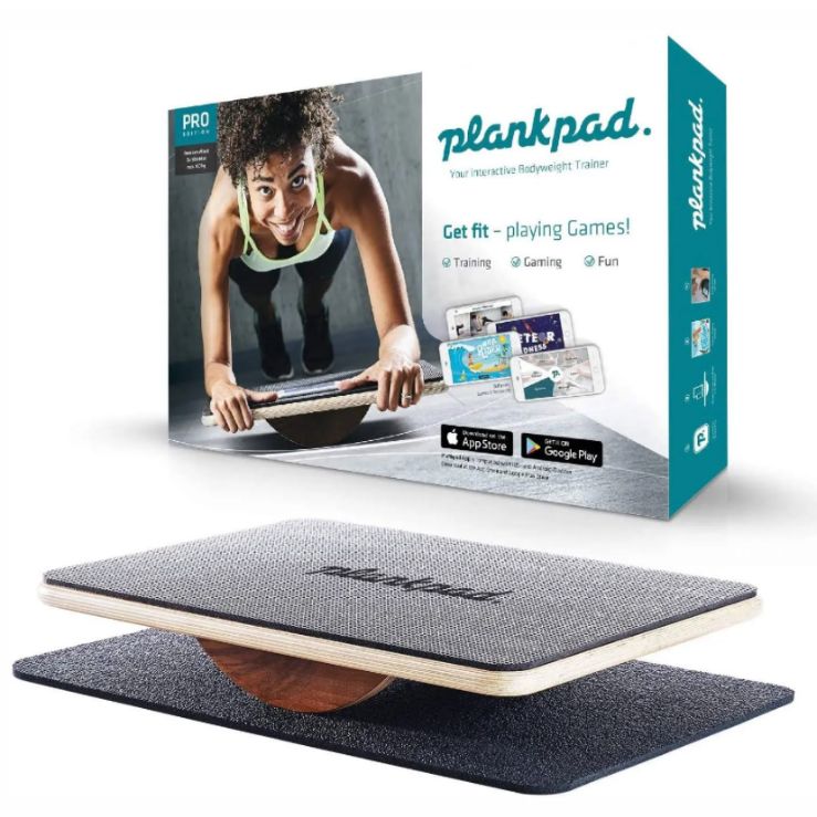 Plankpad PRO 新品！ プランクパッドプロ 体幹トレーニング バランス