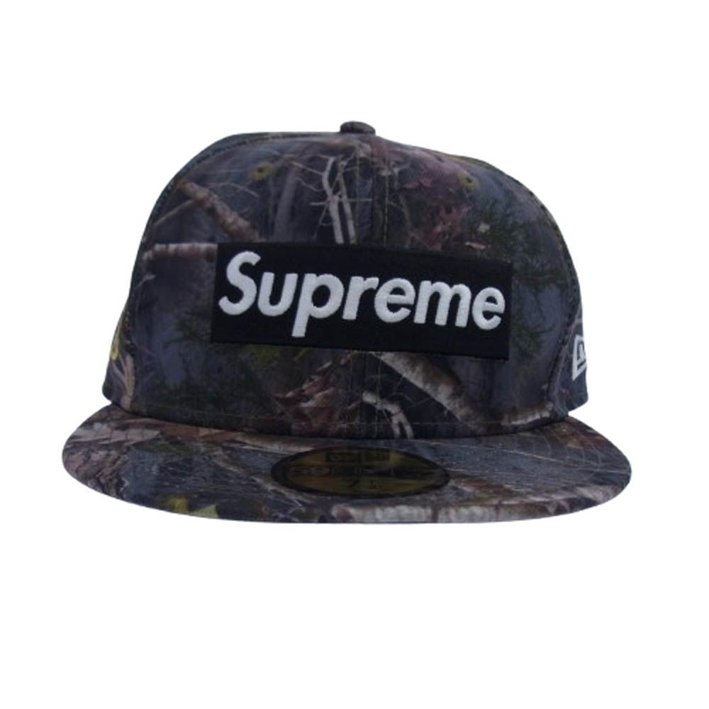 ボックスロゴ キャップ