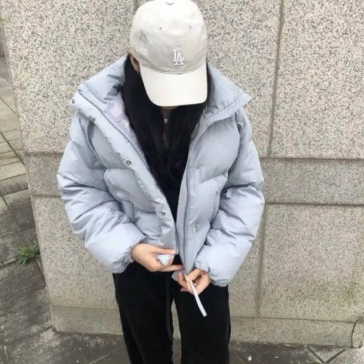 ason(アズオン) スノー ショートダウンコート - メルカリ