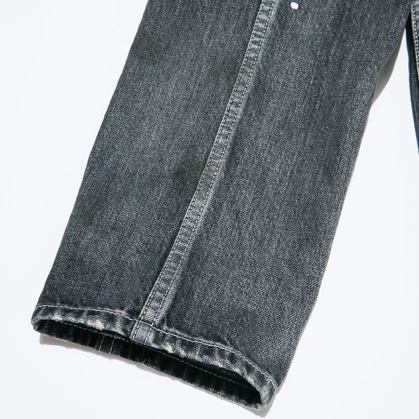 NEIGHBORHOOD ネイバーフッド 23AW WASHED SHORT COVERALL