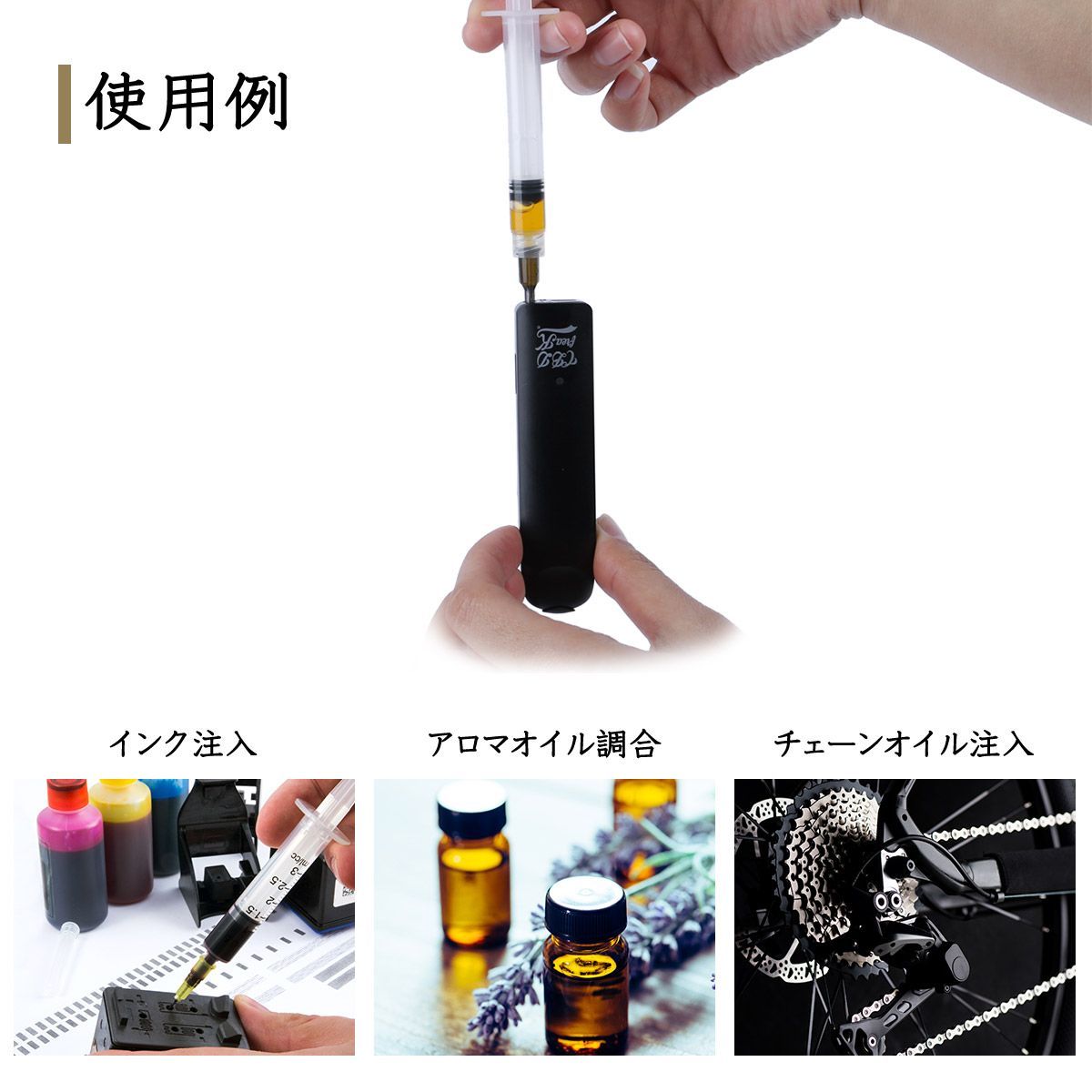 使い捨てルアーロックシリンジ・針・キャップの3点 30ml 100本 ※3758 使い捨てルアーロックシリンジ・針・キャップ 3点×10 容量30ml ※3756の