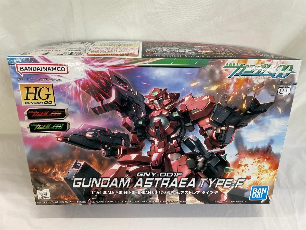 未開封】HG 機動戦士ガンダム00 ガンダムアストレア タイプF 1