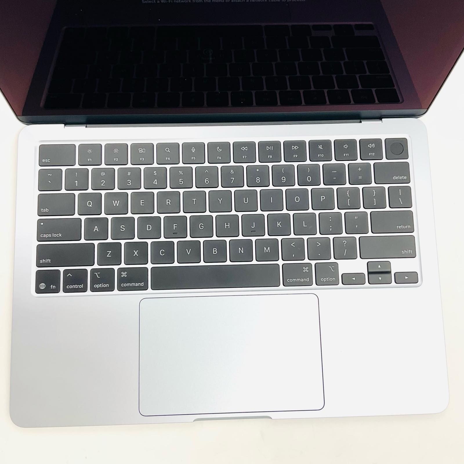 美品 MacBook Air M4 16GB 1TB スカイブルー 7回充放電 - メルカリ
