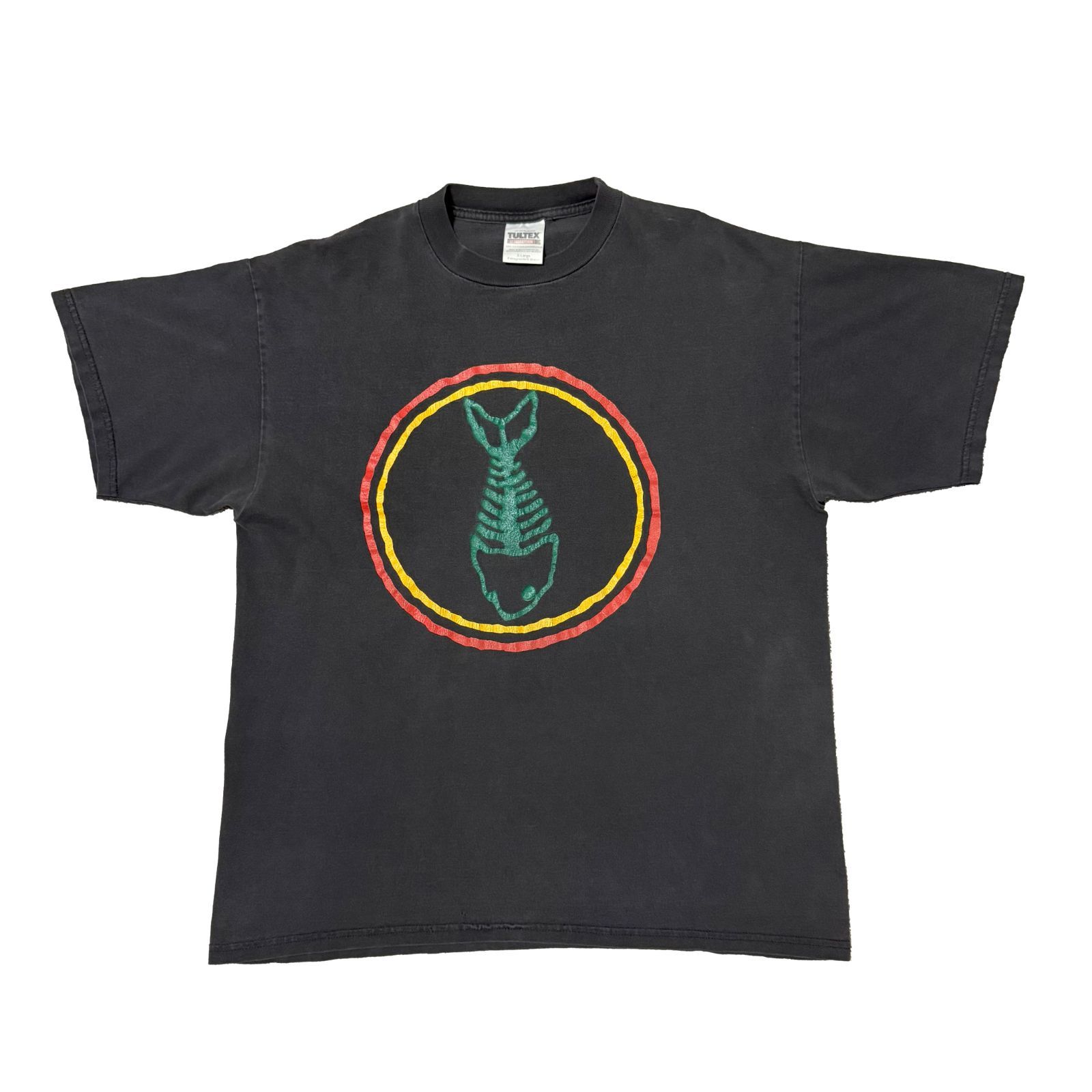 90s Fishbone Stand Firm tee バンドT Tシャツ - メルカリ