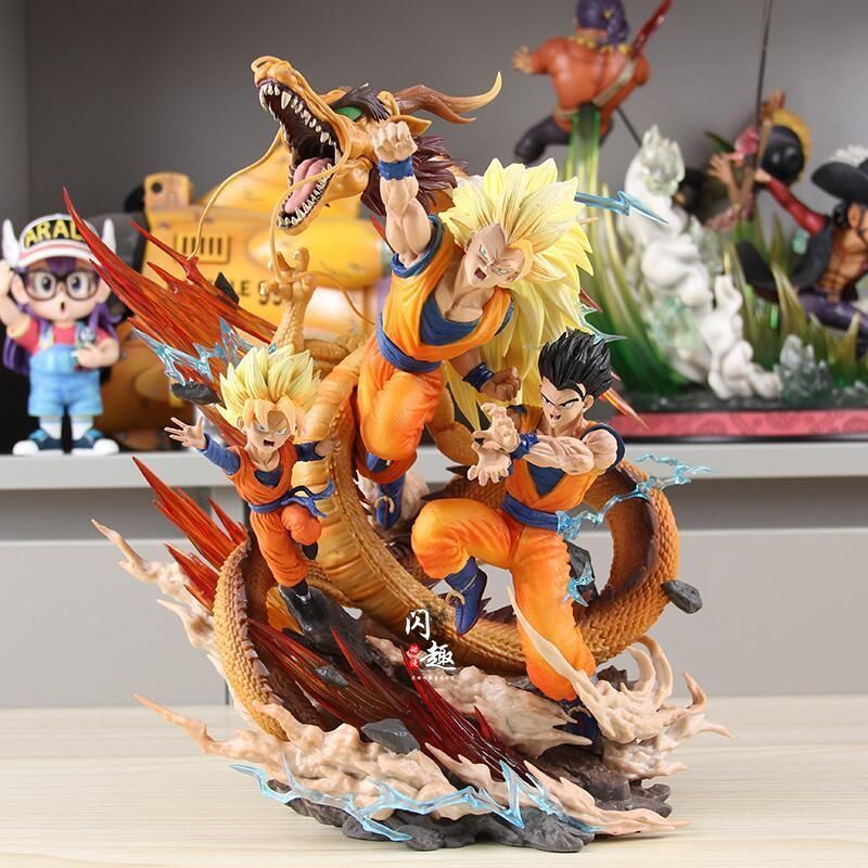 フィギュア PVC製品