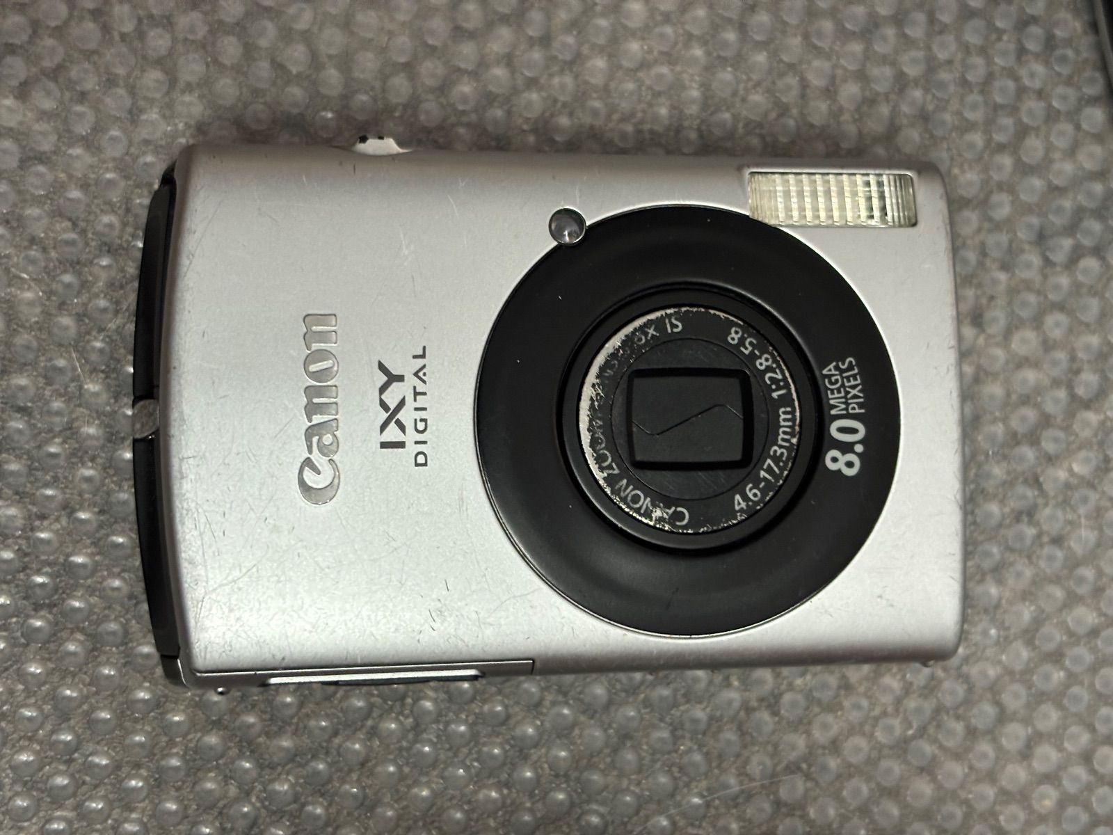 canon ixy 910 is 正常動作品 【公式通販】