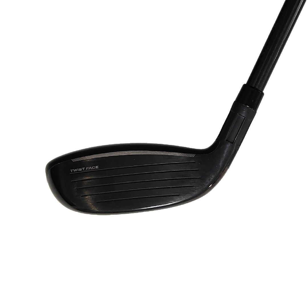 TaylorMade Stealth2 4u 22度 純正カーボンS テーラーメイド ステルス2 ドライバーがついに発売。2023年は