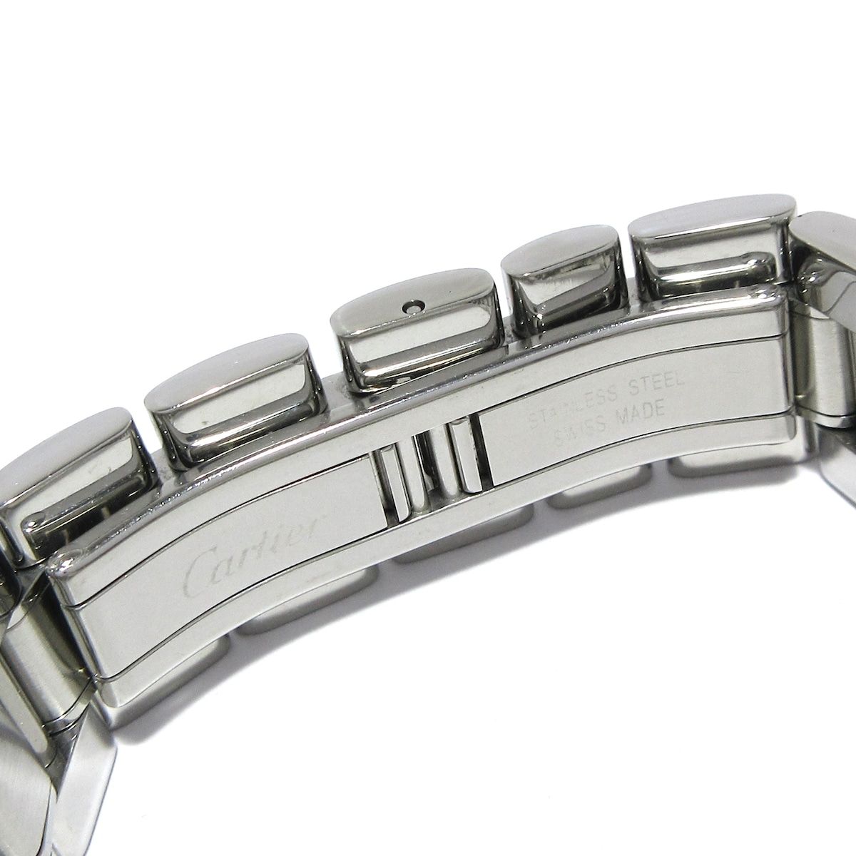 Cartier(カルティエ) 腕時計 マスト21SM W10109T2 レディース SS