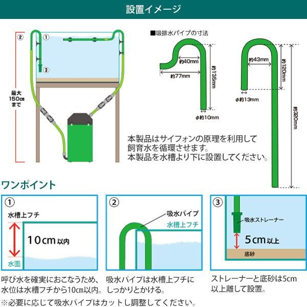  エーハイム クラシックフィルター 2211 ろ材付セット 45 cm以下の水槽用 2211320 フィルター フィルター ポンプ ろ材