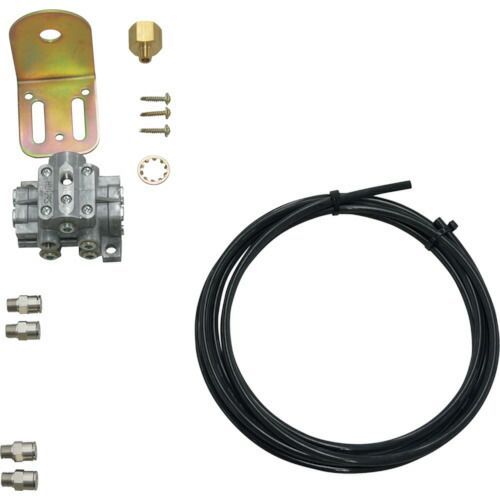 パルサールブ M グリス用マルチポイント設置キット 2箇所
