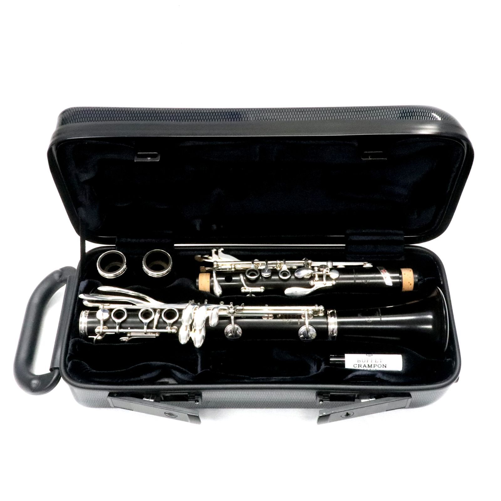Buffet Crampon B♭クラリネット TOSCA GL [Greenline]【中古】全 