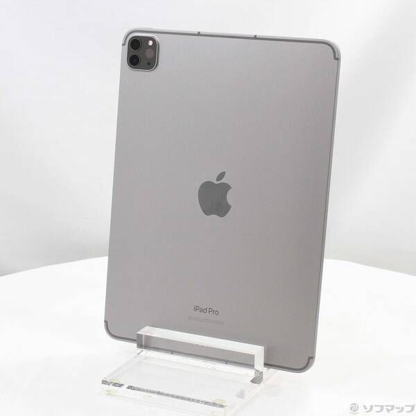 「本日発送可能」iPad Pro スペースグレー 本体 Apple iPad Pro スペースグレー 本体 11インチ第4世代256GB