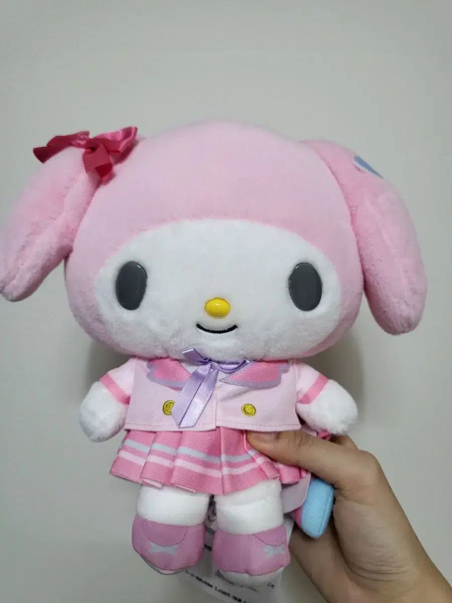 サンリオ キラメキ 十代の スクール マイメロディ ぬいぐるみ