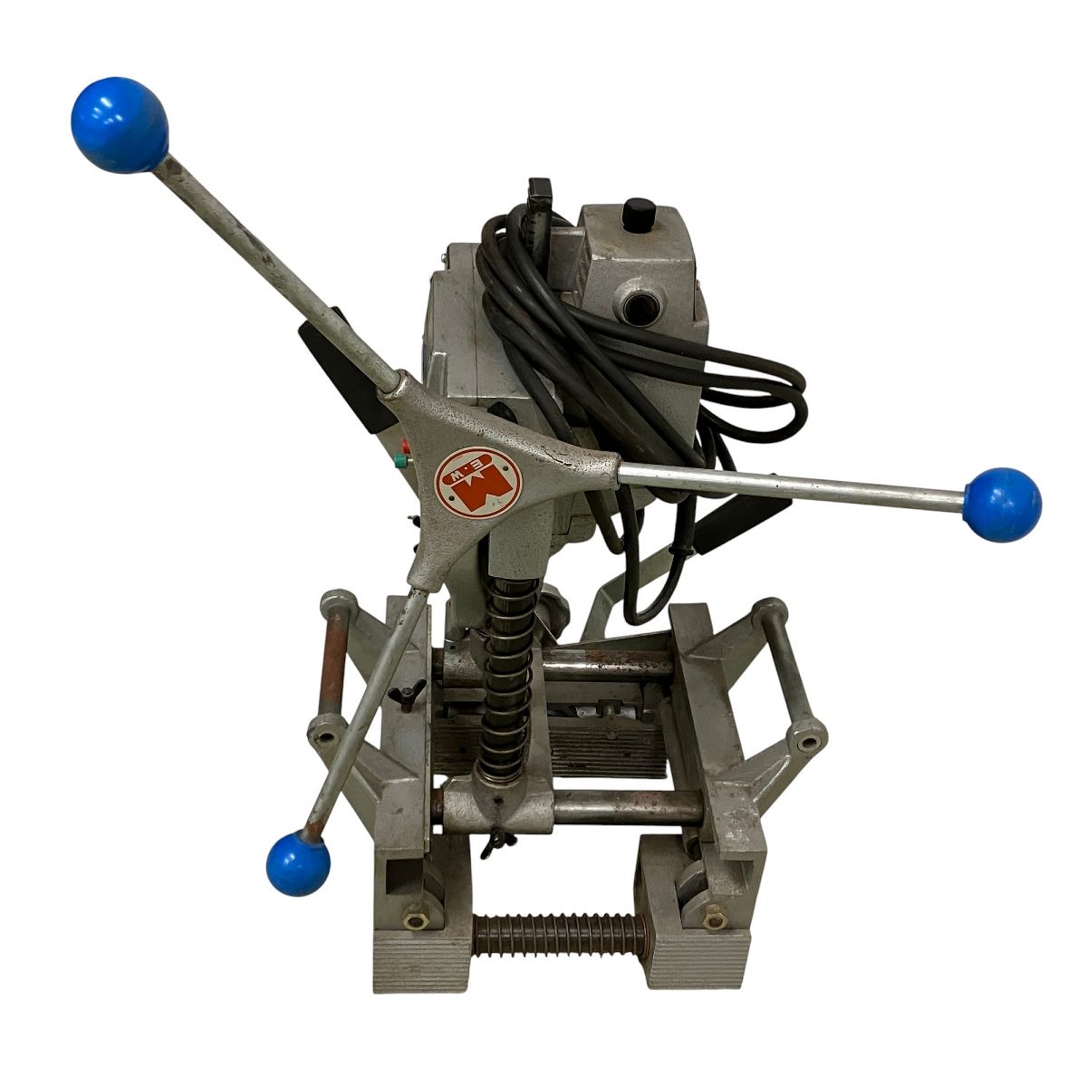 マキタ makita 手動 角ノミ モデル7301 角のみ カクノミ 穴あけ