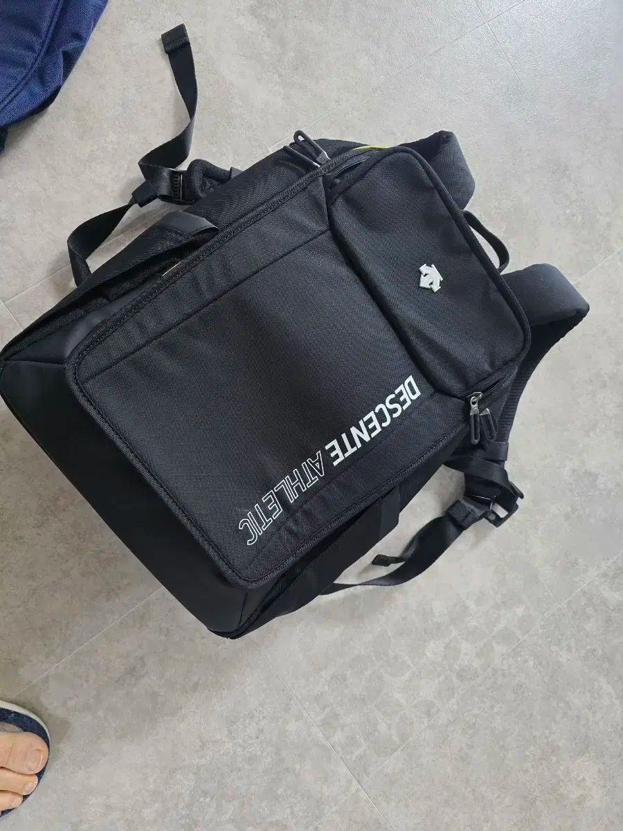 DESCENTE デサント アッパーグレード ランドセル