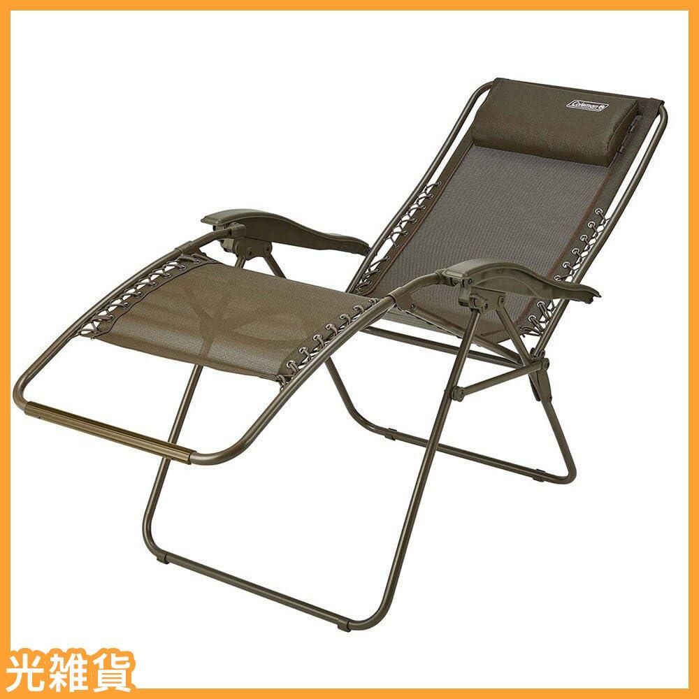 新品　未使用　Coleman コールマン　インフィニティチェア Coleman アウトドアチェア コールマン(Coleman) インフィニティ