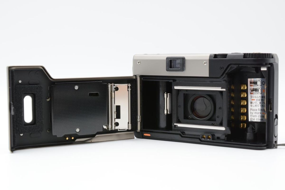 中古】CONTAX コンタックス T3 シルバー シングル フィルムカメラ 高級
