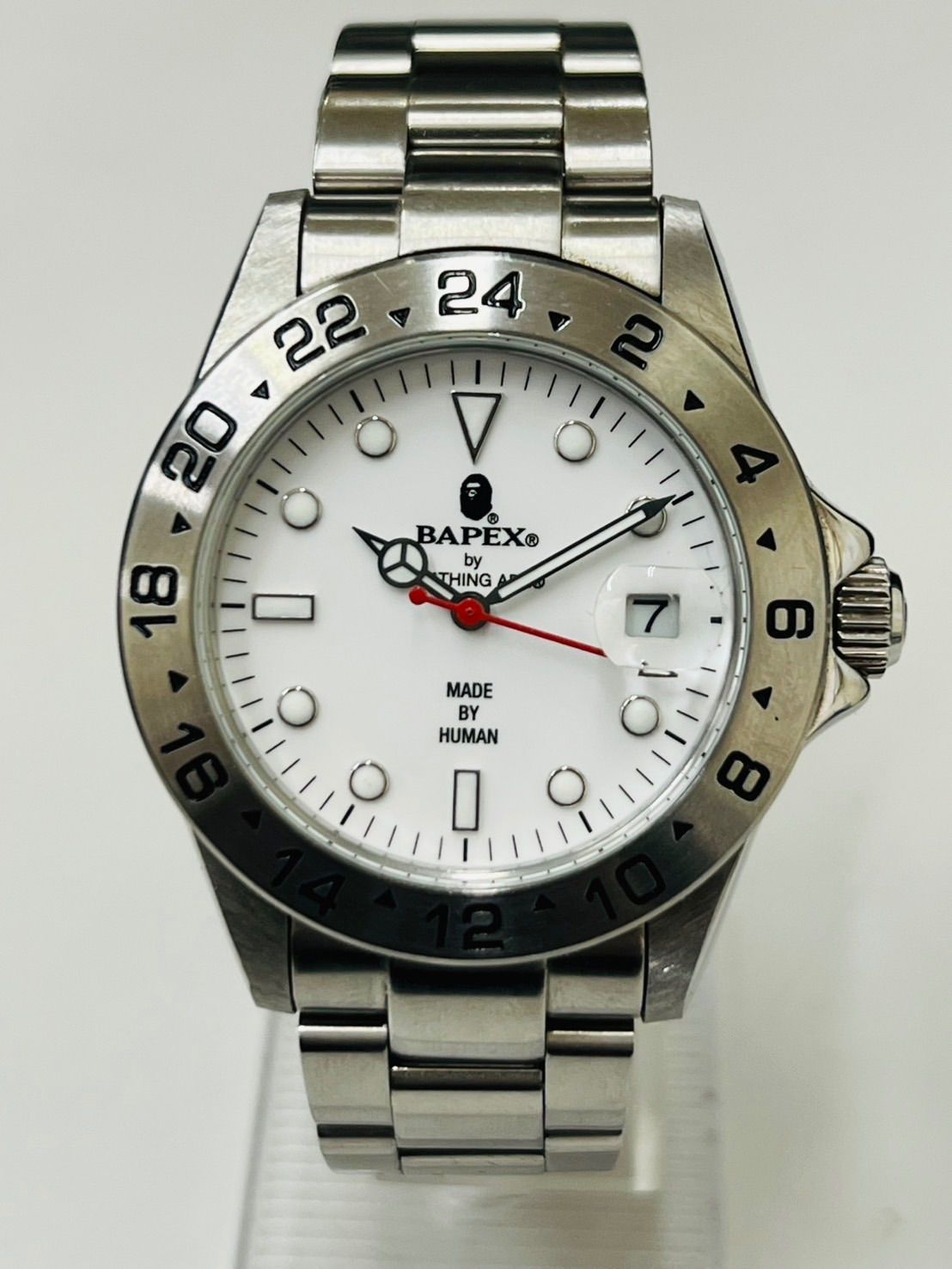 美品】A BATHING APE エイプ BAPEXベイペックス サルマリーナ