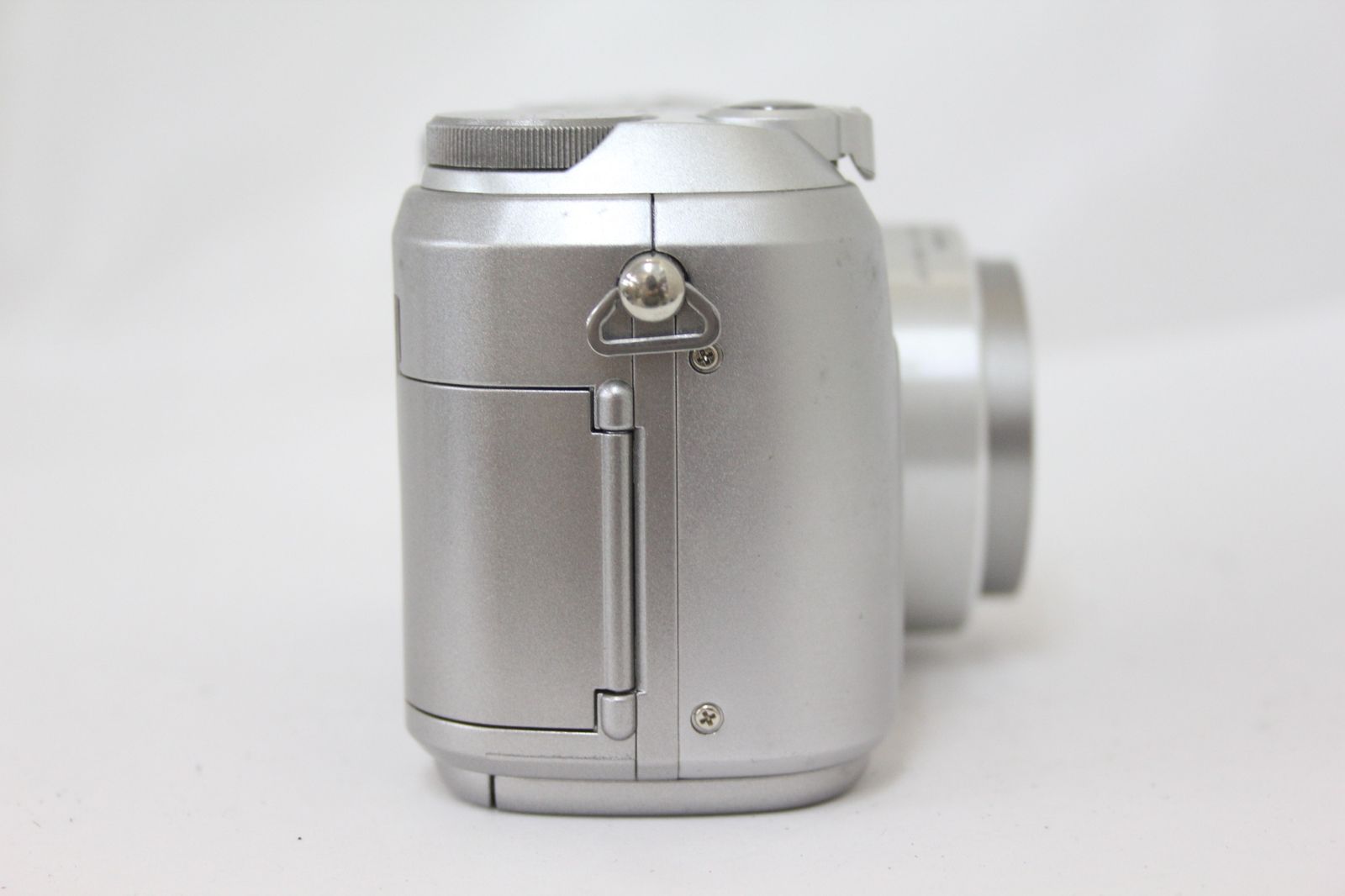 返品保証】 【便利な単三電池で使用可】オリンパス Olympus CAMEDIA C