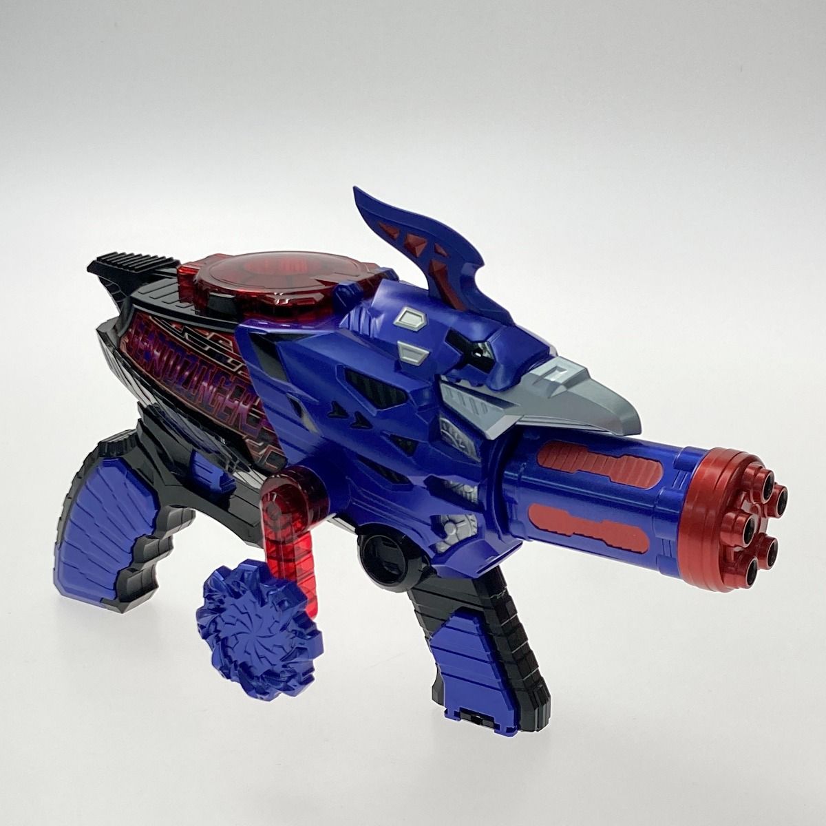 BANDAI バンダイ 機界戦隊ゼンカイジャー ギアトジンガー