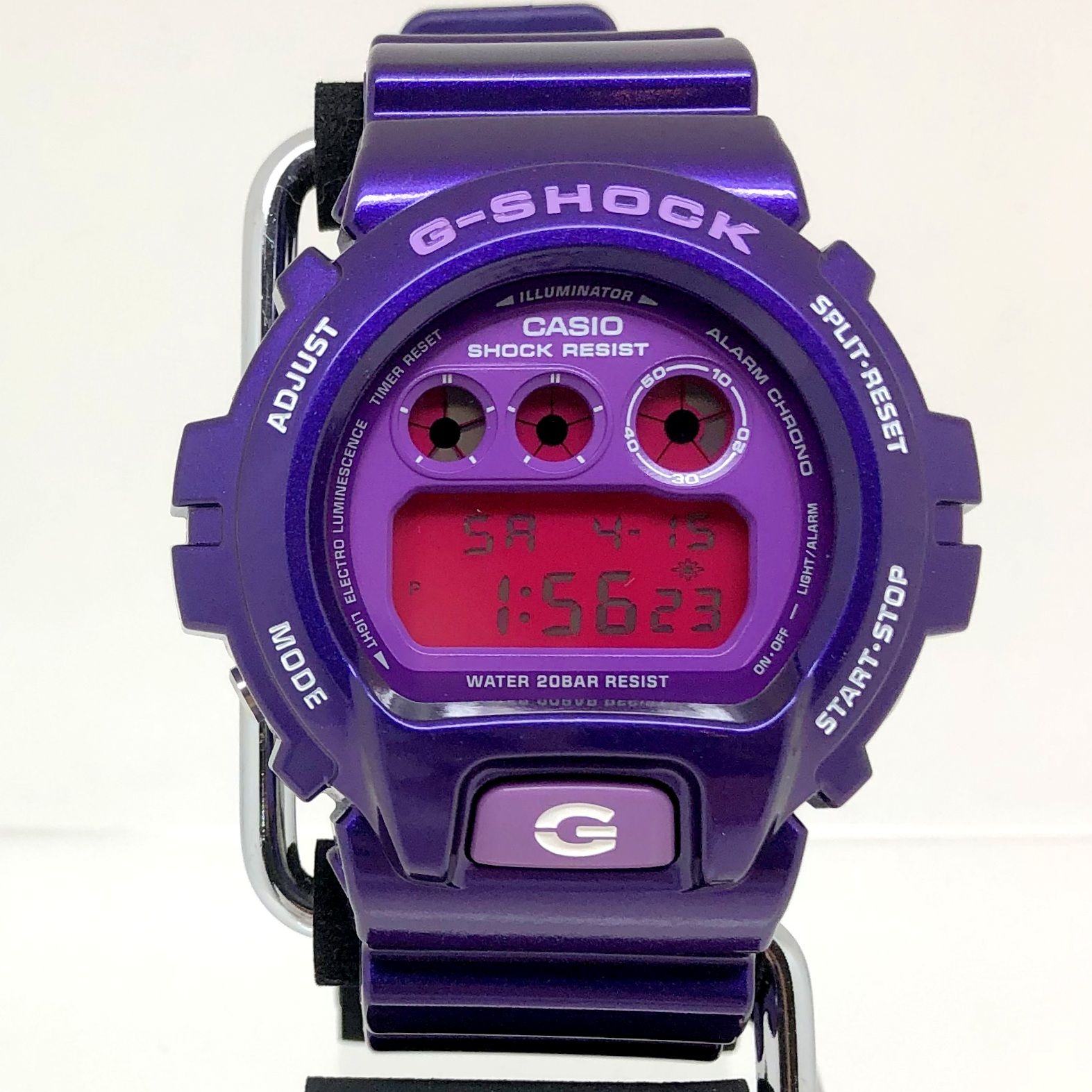 G-SHOCK ジーショック 腕時計 DW-6900CC-6