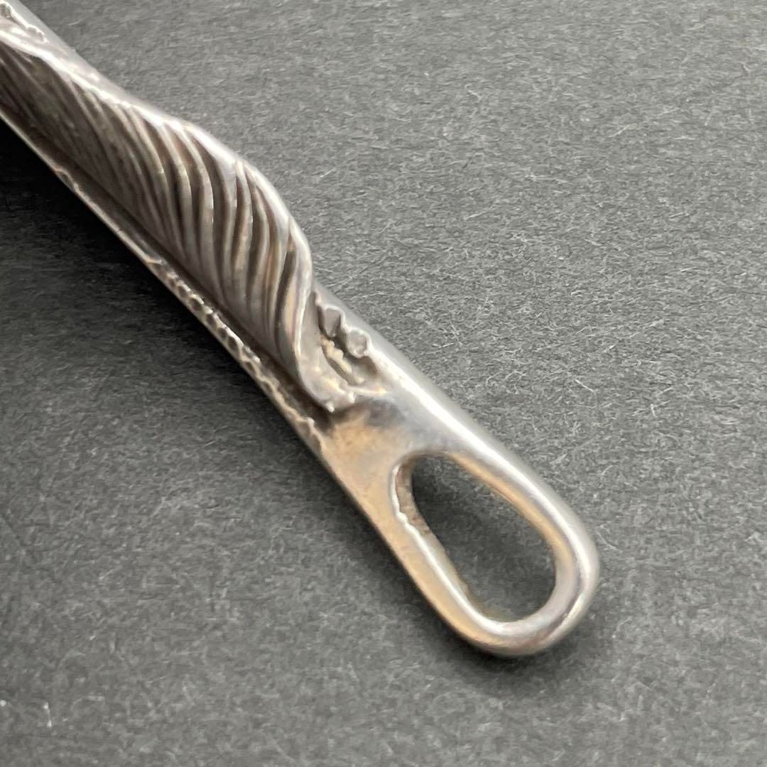 アリゾナフリーダム フェザー T-11j（70mm）右向き シルバー