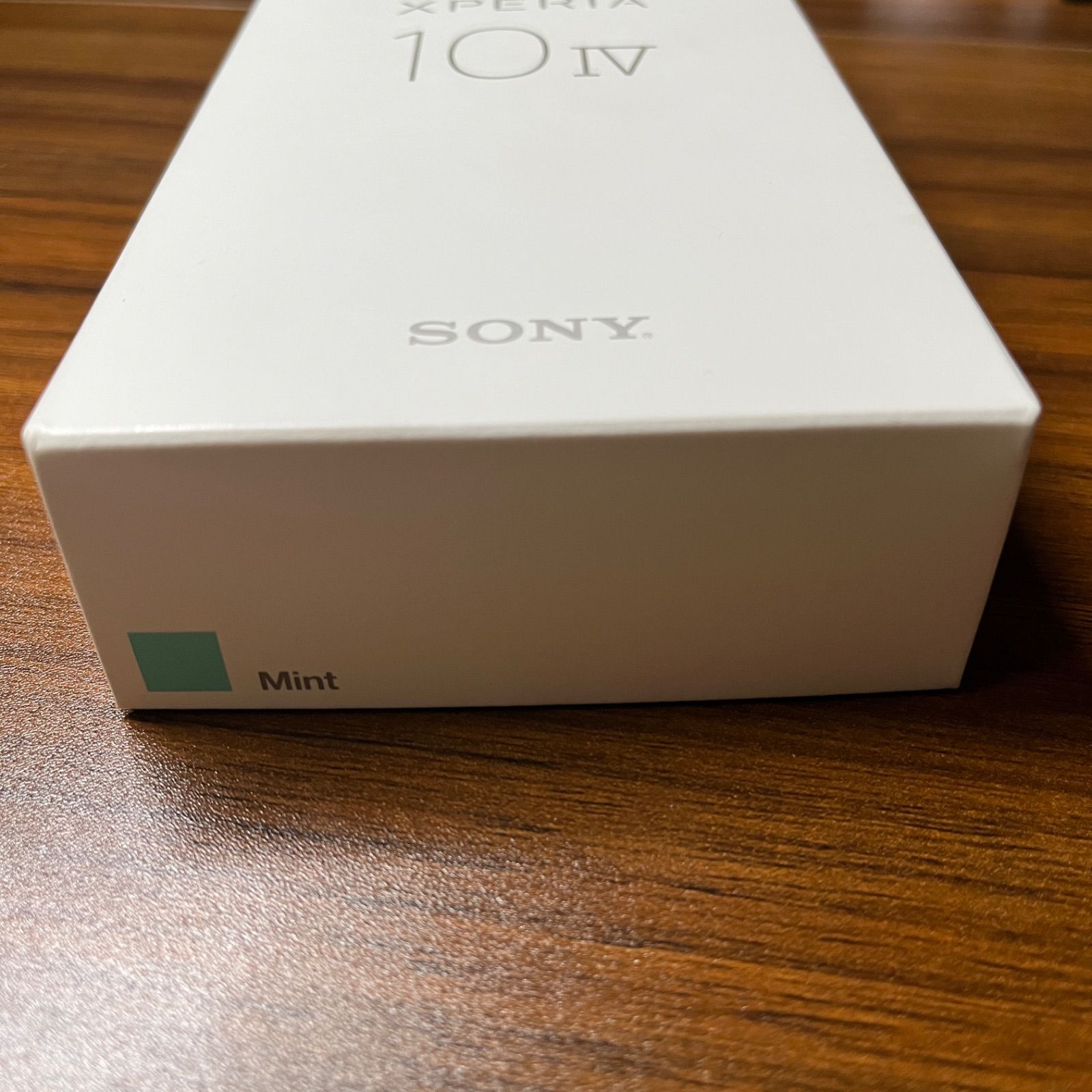 新品】Xperia 10 IV ミント 128 GB SIMフリー - メルカリ