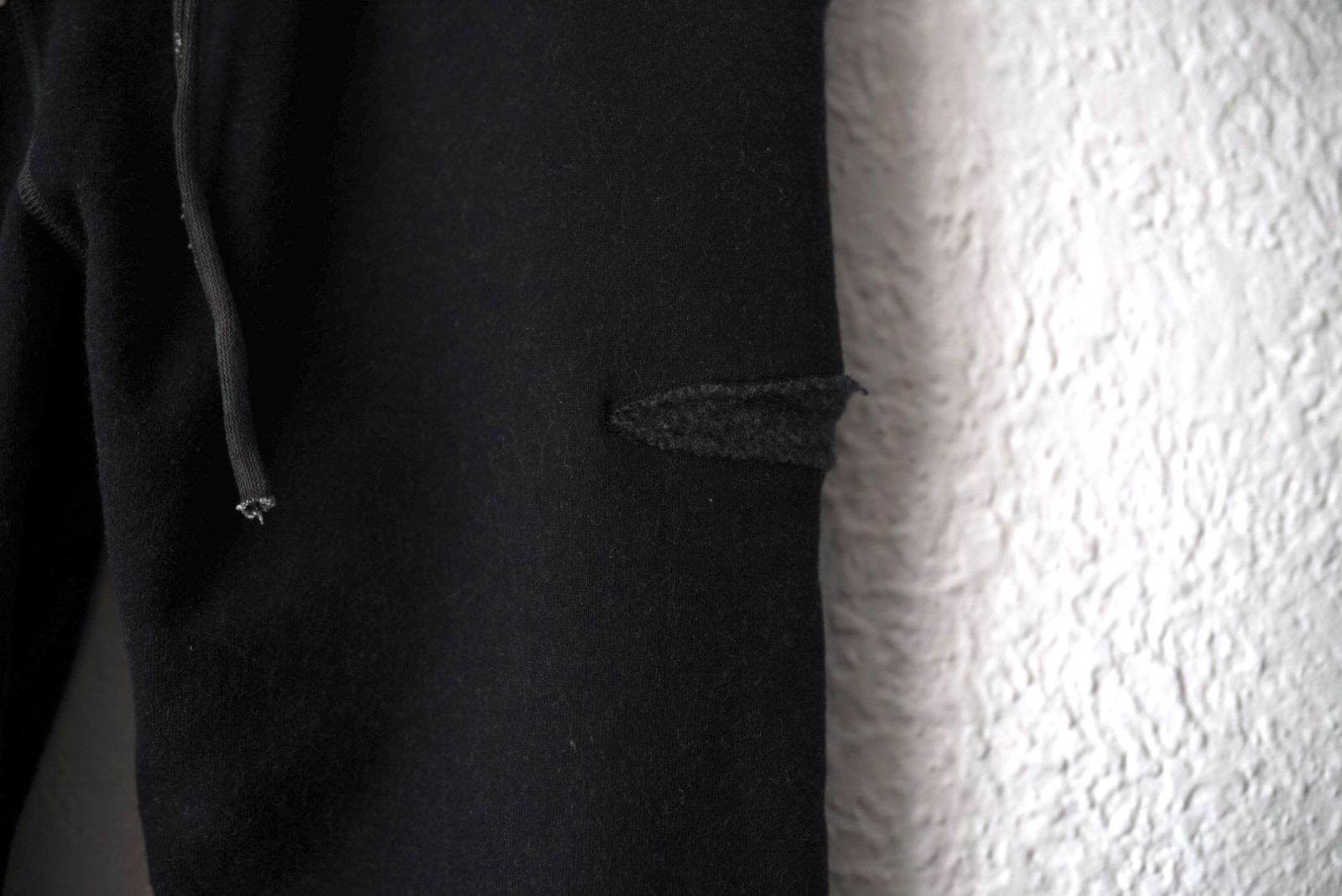 24AW SWEAT PANTS カシミヤスウェットパンツ / taichi murakami