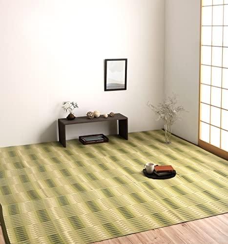 【新品・3営業日で発送】イケヒコ 日和 江戸間2畳 174×174cm