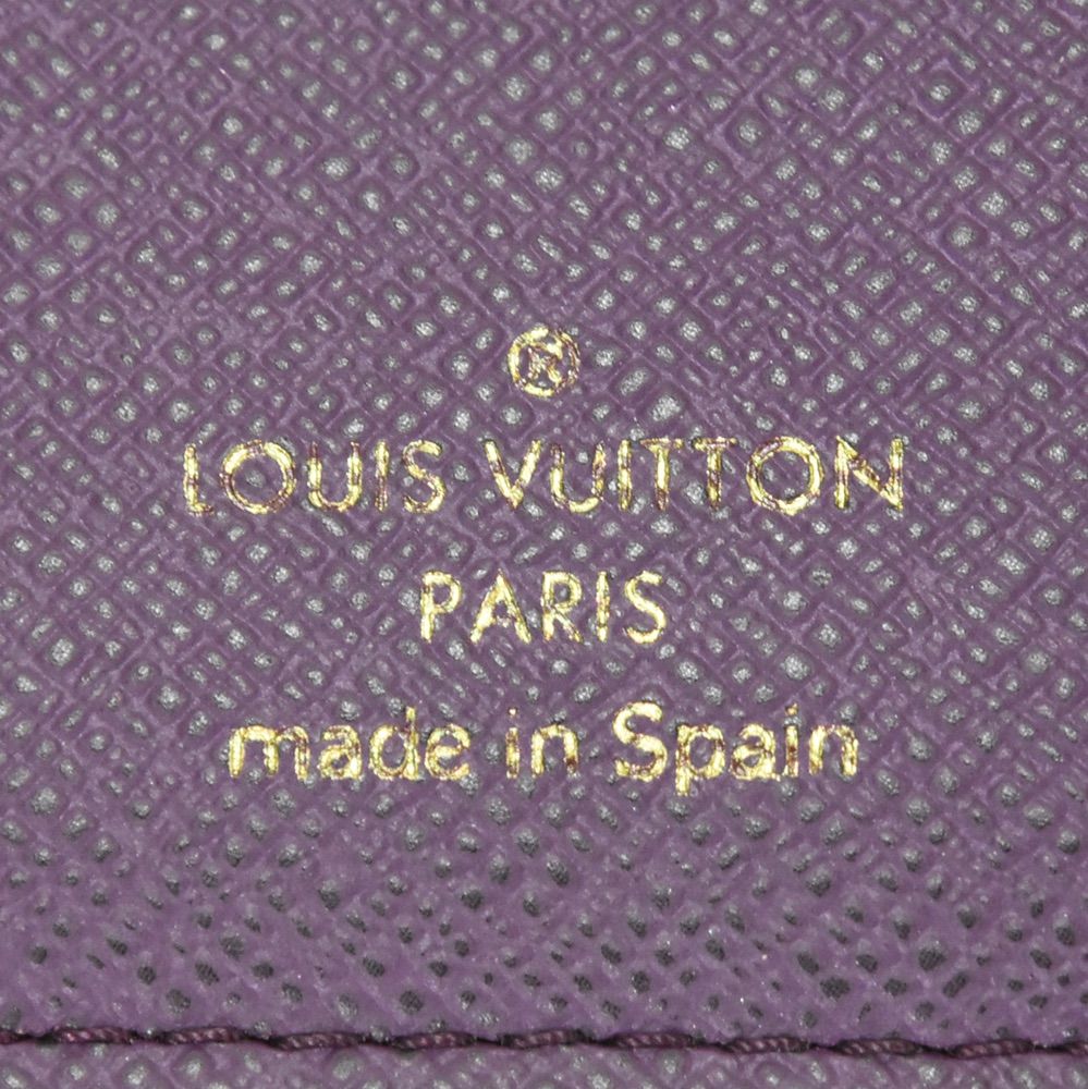 ABランク】LOUIS VUITTON ルイ ヴィトン M66568 モノグラム ポルト