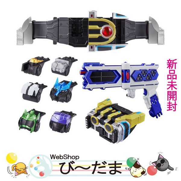 bn:3] 【未開封】 COMPLETE SELECTION MODIFICATION CSMイクサベルト 