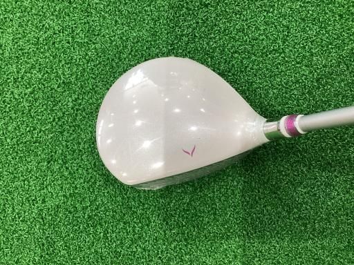 ヨネックス YONEX Fiore 2018 5W フェアウェイウッド FW FR700 フェアウェイ フレックスL レディース 女性用 右利き 右用 Aランク ゴルフクラブ