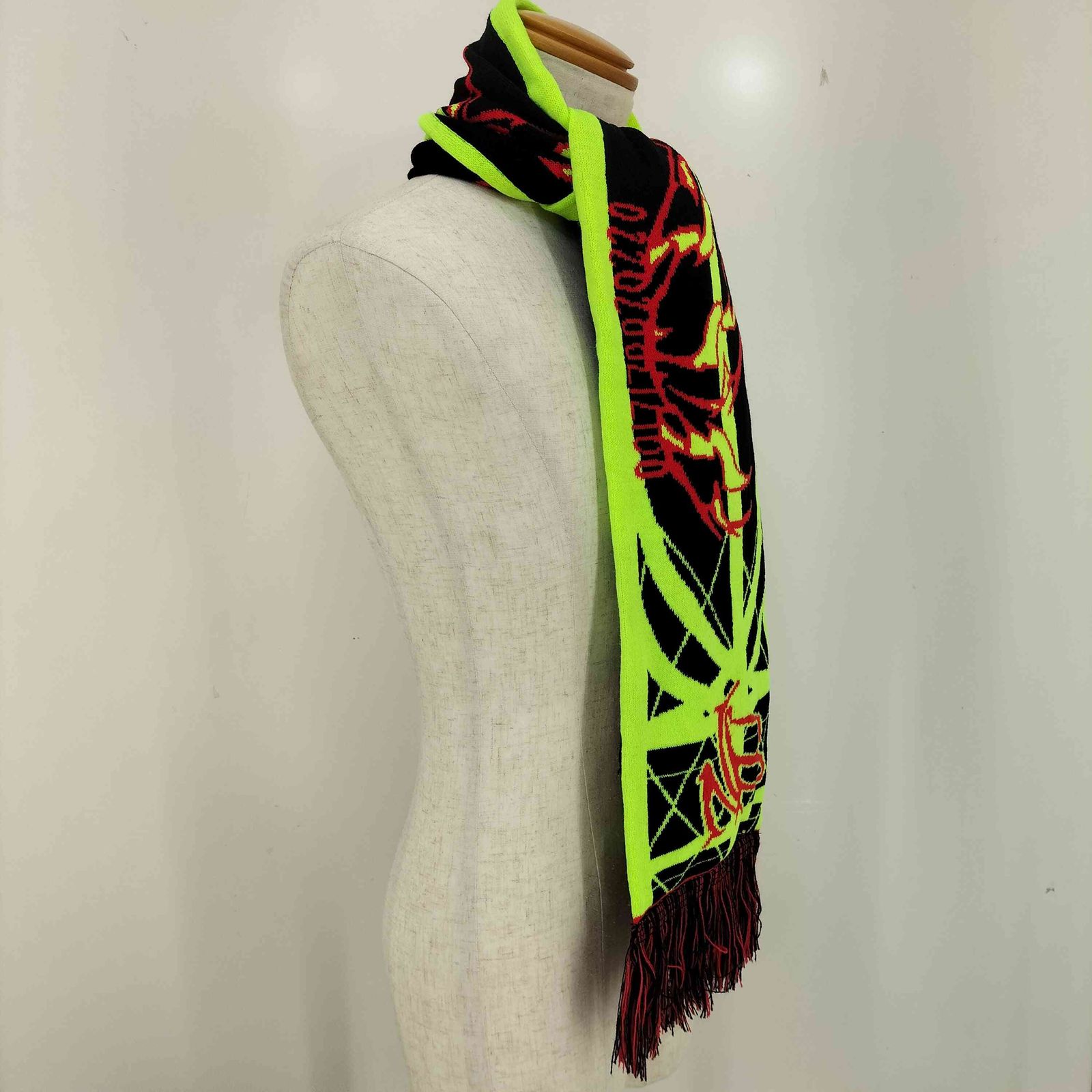 ラッドラウンジ RADD LOUNGE NAZIFA BEGUM SCARVES メンズ ONE