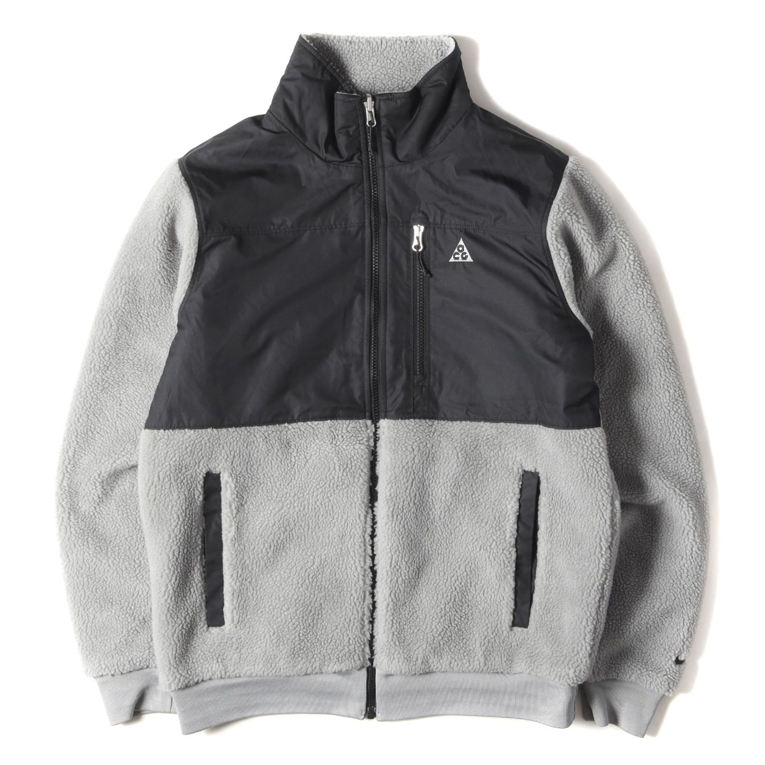 NIKE ナイキ ジャケット サイズ:L 00s ACG リバーシブル フリース 