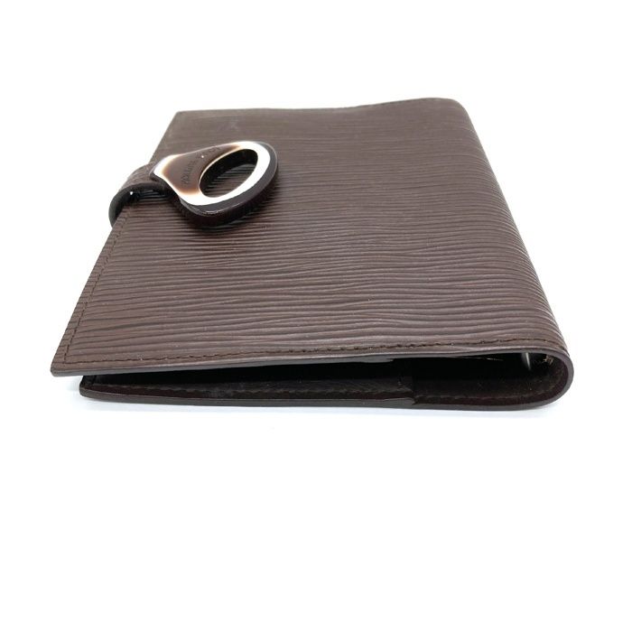 ルイヴィトン LOUIS VUITTON 手帳 R2009D アジェンダPM EpiZ レザー モカ SP0071 財布 エピ 5bd3547ルイヴィトン 手帳カバー エピ アジェンダPM R2009D モカ