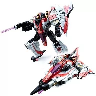 中古】おもちゃ GD-03 航空参謀 スタースクリーム