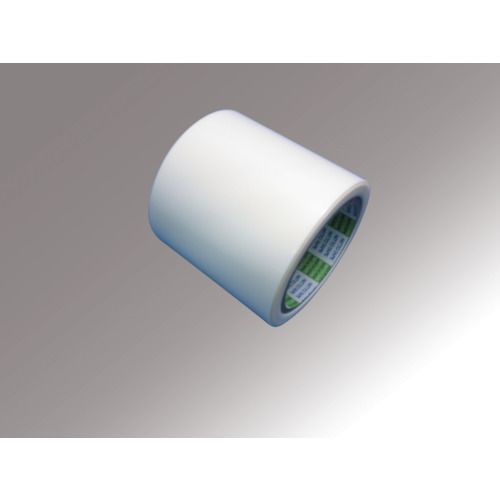 日東 超高分子量ポリエチレンテープ Ｎｏ．４４３０ 基材厚み０．１３ｍｍ×１００ｍｍ×１０ｍ ホワイト